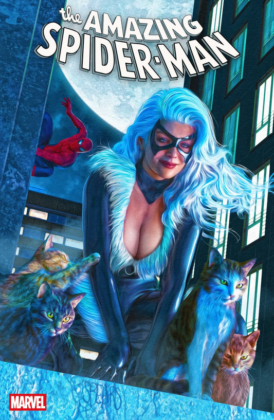 The Amazing Spider-Man #1006 Mark Spears Variant