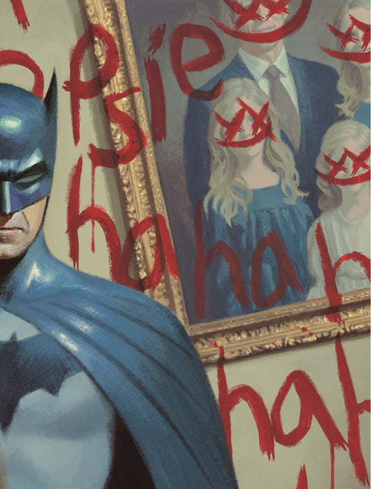 Detective Comics #1102 Cover C Greg Smallwood Variant