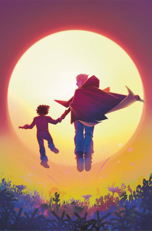Supergirl: Survive #4 Cover C Sweeney Boo Variant