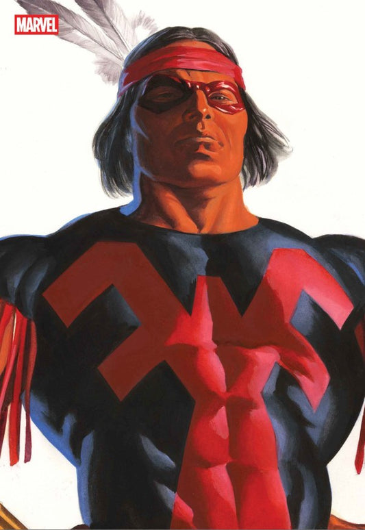 X-Men #22 Alex Ross Timeless Thunderbird Virgin Variant