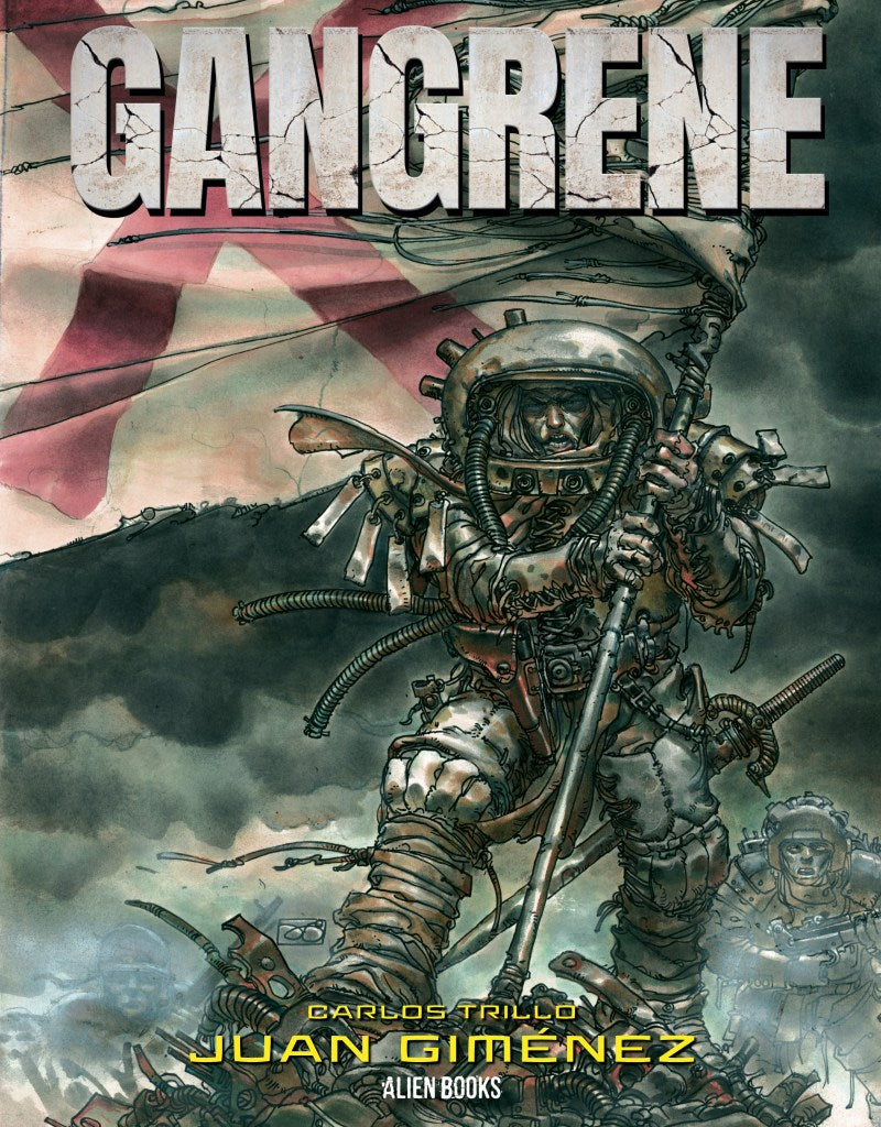 Gangrene #1