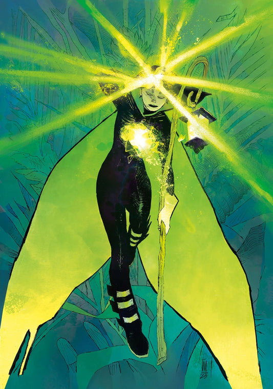 Green Lantern Dark #7