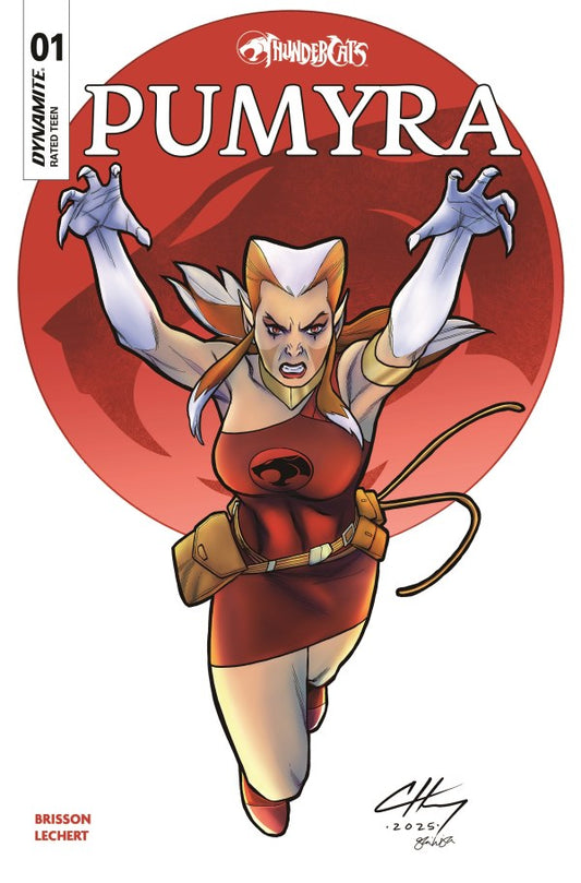 ThunderCats: Pumyra #1