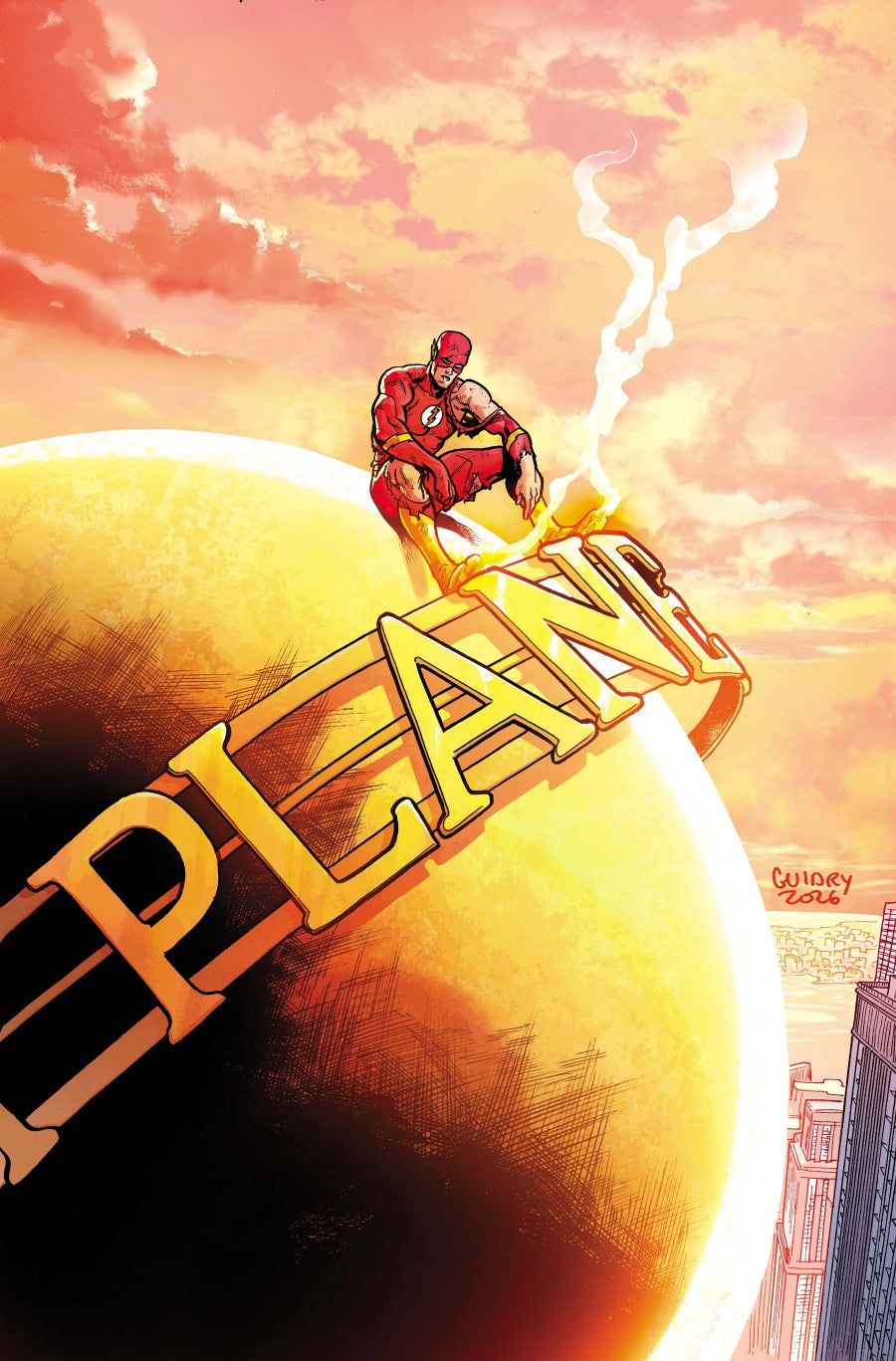 The Flash #36