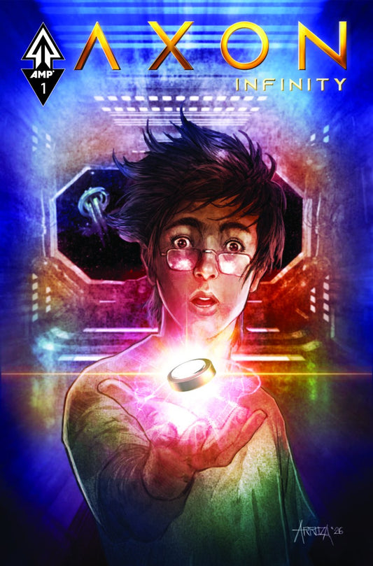 Axon Infinity #1