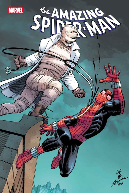 The Amazing Spider-Man #16