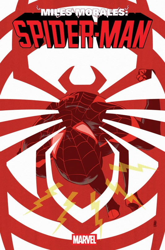 Miles Morales: Spider-Man #3 Jorge Fornés Variant