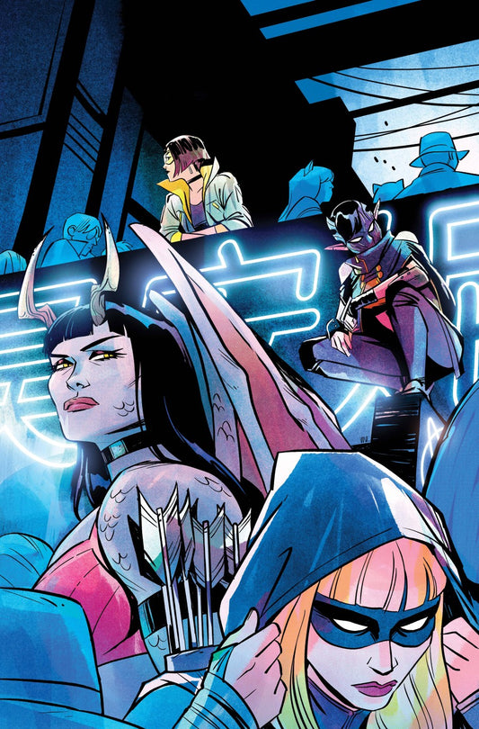 Birds of Prey #27
