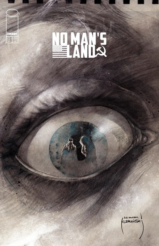 No Man's Land #1 Cover E Szymon Kudrański Noir Variant