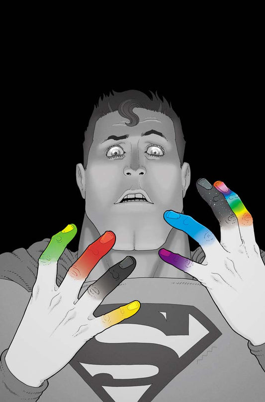 Superman: The Kryptonite Spectrum #5