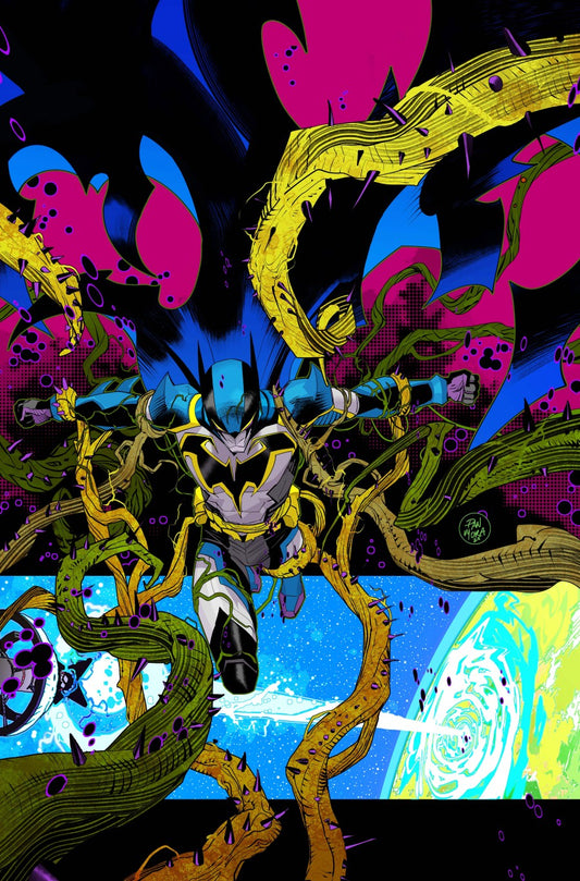 Immortal Legend Batman #4
