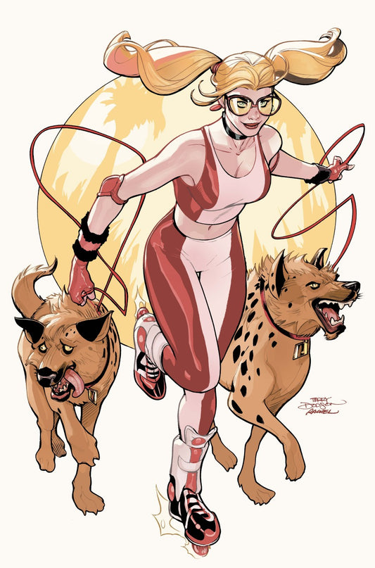 Harley Quinn #65 Cover C Terry Dodson Variant