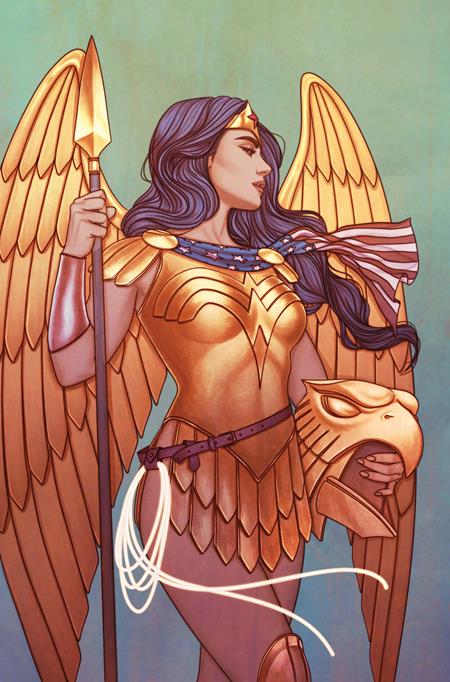 Wonder Woman #38 Cover E Jenny Frison Kingdom Come 30th Anniversary Variant