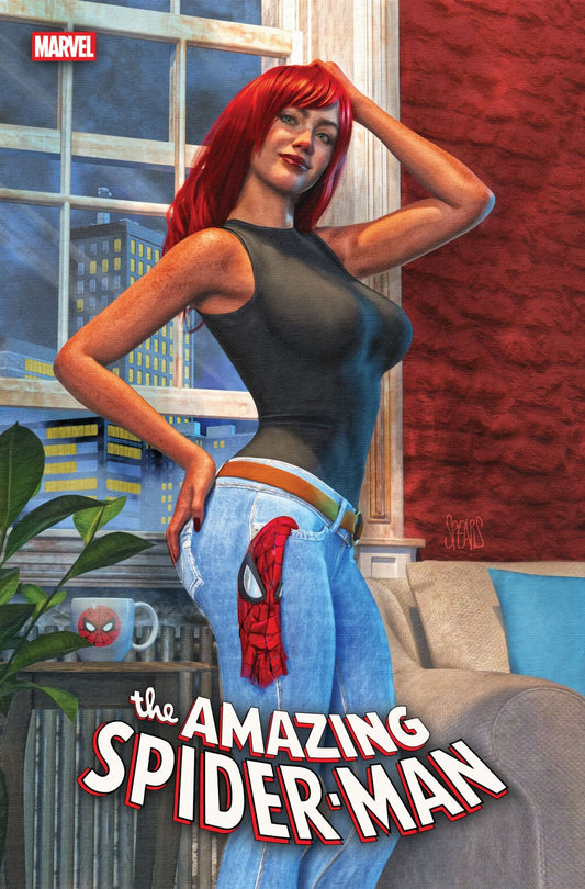 The Amazing Spider-Man #1005 Mark Spears Variant