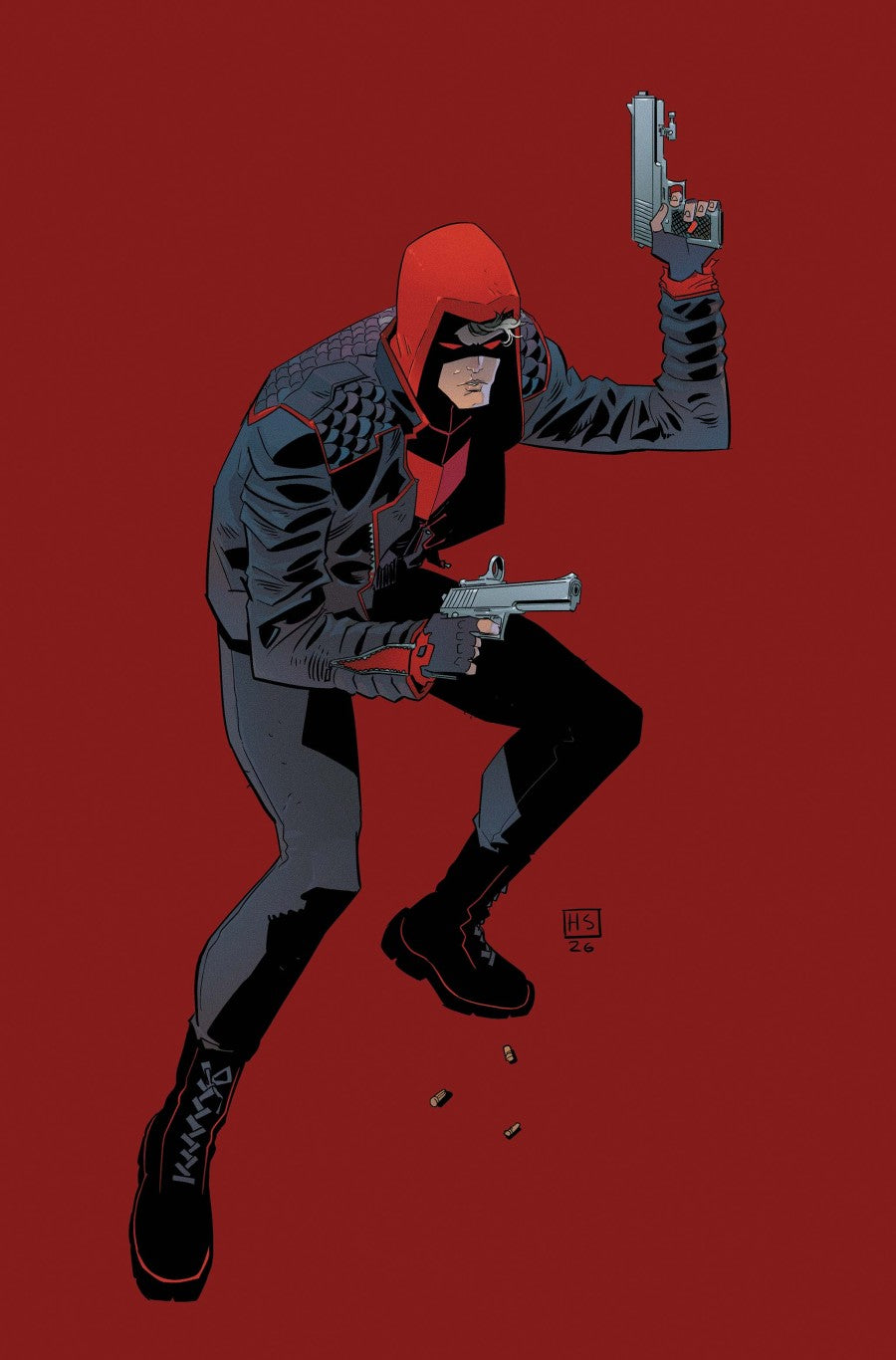 Teen Titans #1 Cover D Hayden Sherman Next Level Variant