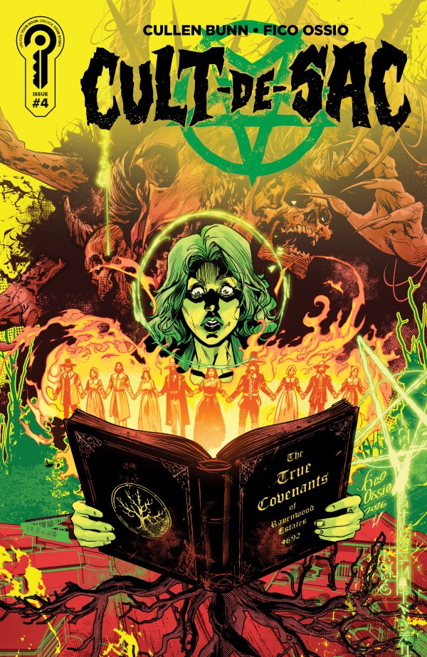 Cult-de-Sac #4