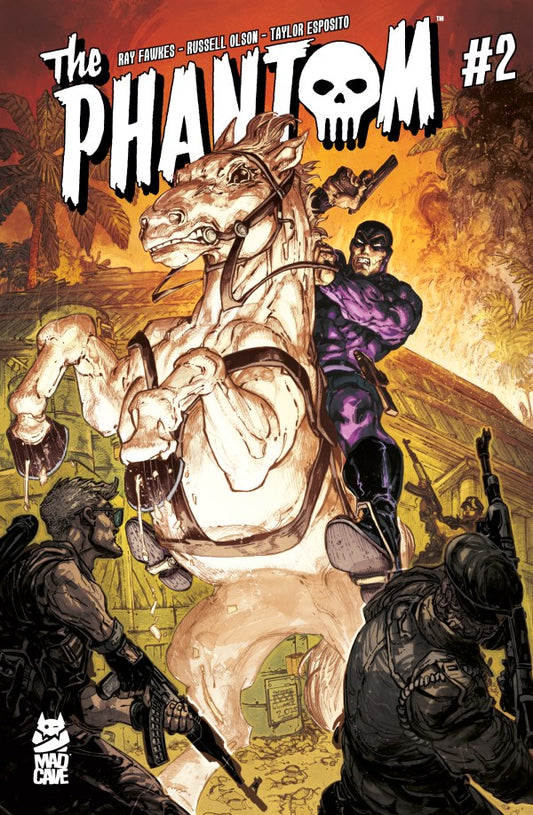 The Phantom #2