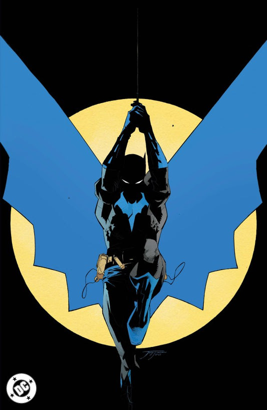 Batman #1 Cover I Jorge Jiménez Foil Virgin Variant