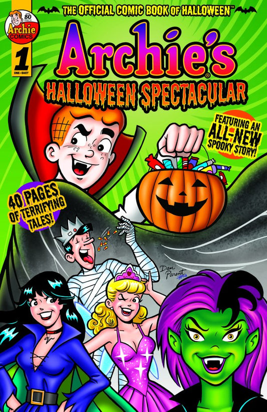 Archie's Halloween Spectacular #1