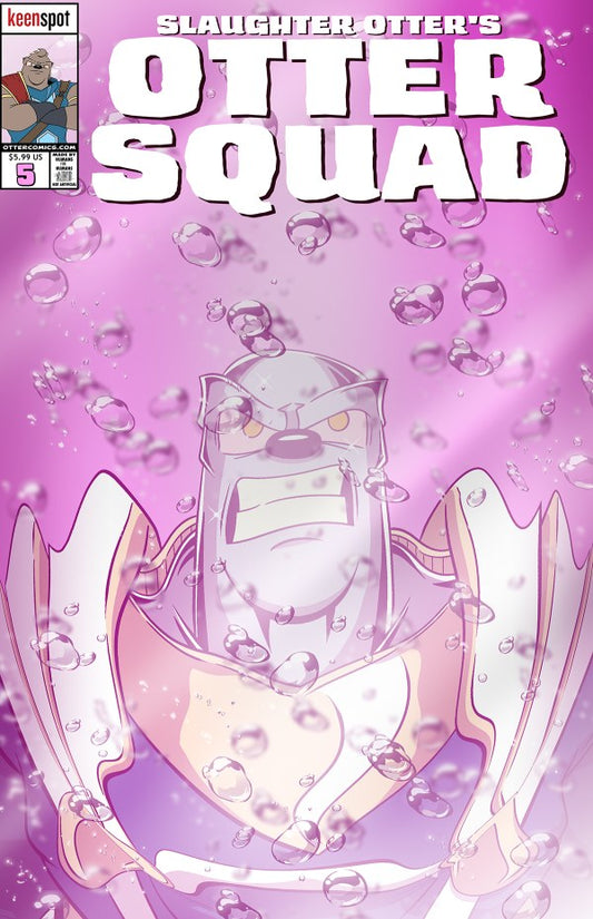 Otter Squad #5
