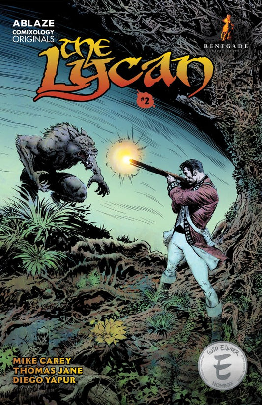 The Lycan #2