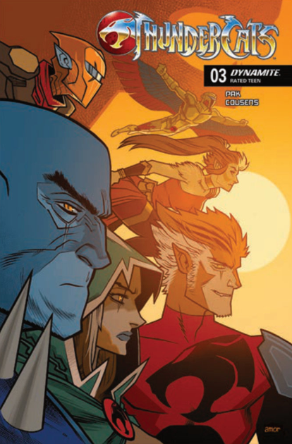 ThunderCats #3