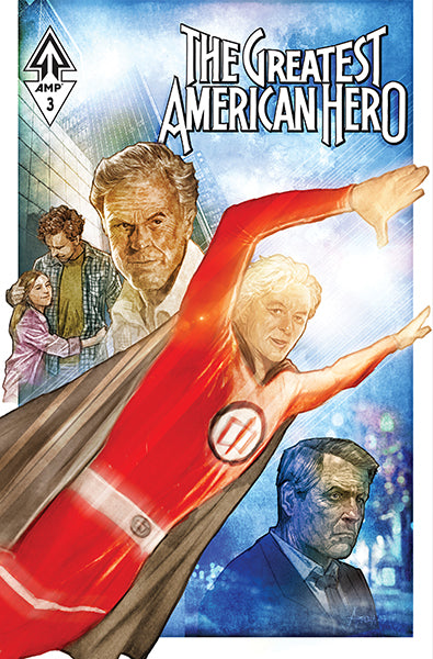 The Greatest American Hero #3
