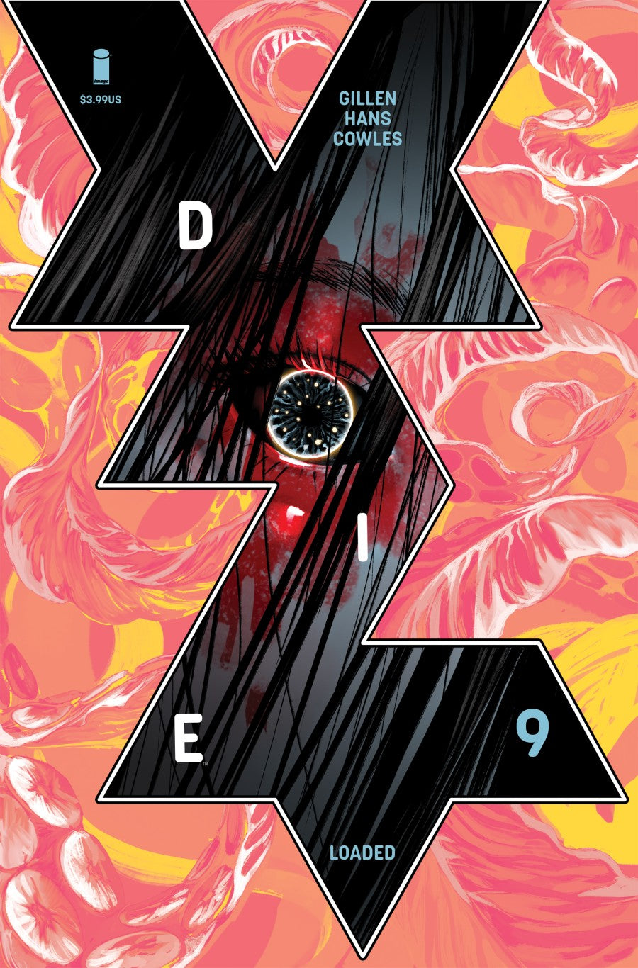 DIE: Loaded #9