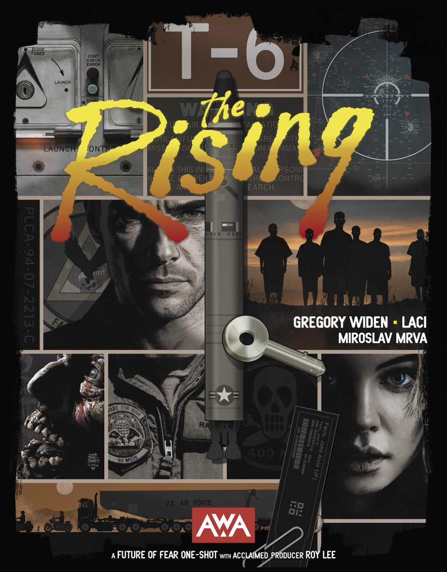 The Rising #1