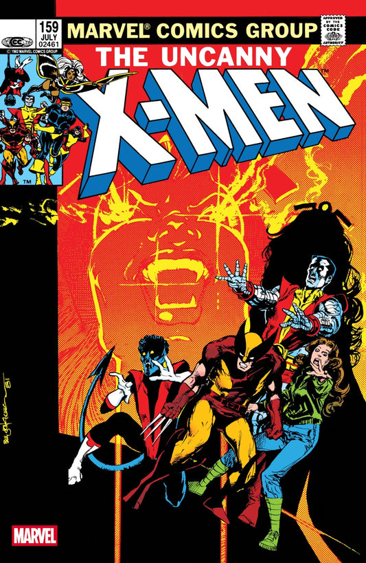 Uncanny X-Men #159 Facsimile Edition 2026`