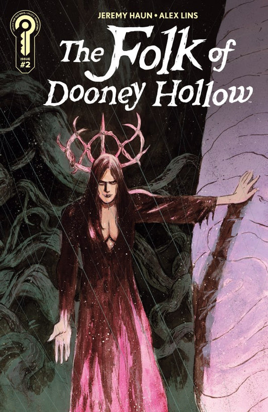 The Folk of Dooney Hollow #2 Cover B Alex Lins Variant