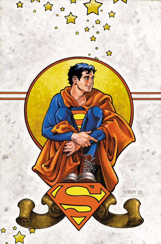 Action Comics #1092 Cover C Colleen Doran Variant