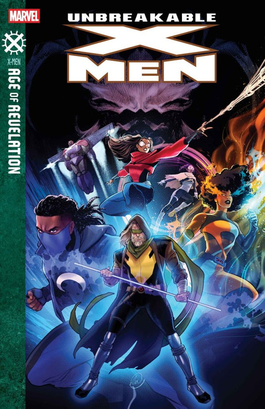 Unbreakable X-Men #2