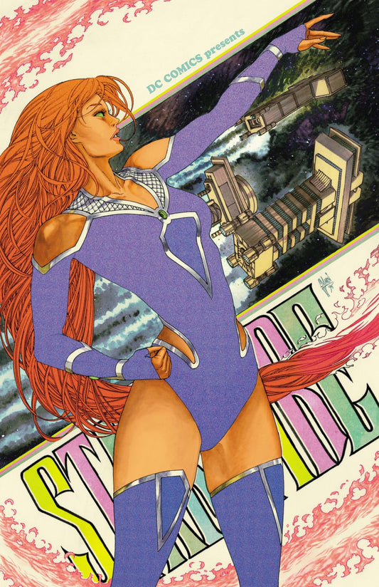 Titans #29 Cover C Guillem March Variant