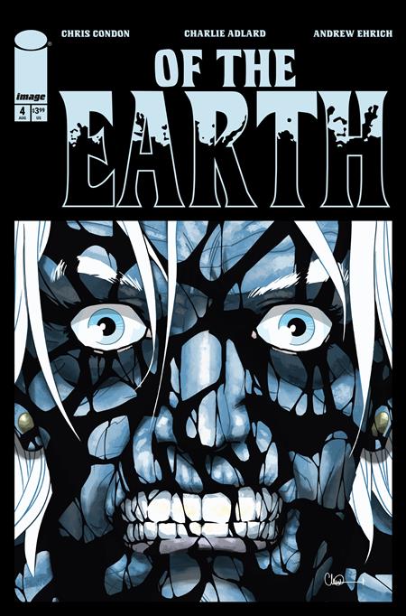 Of the Earth #4