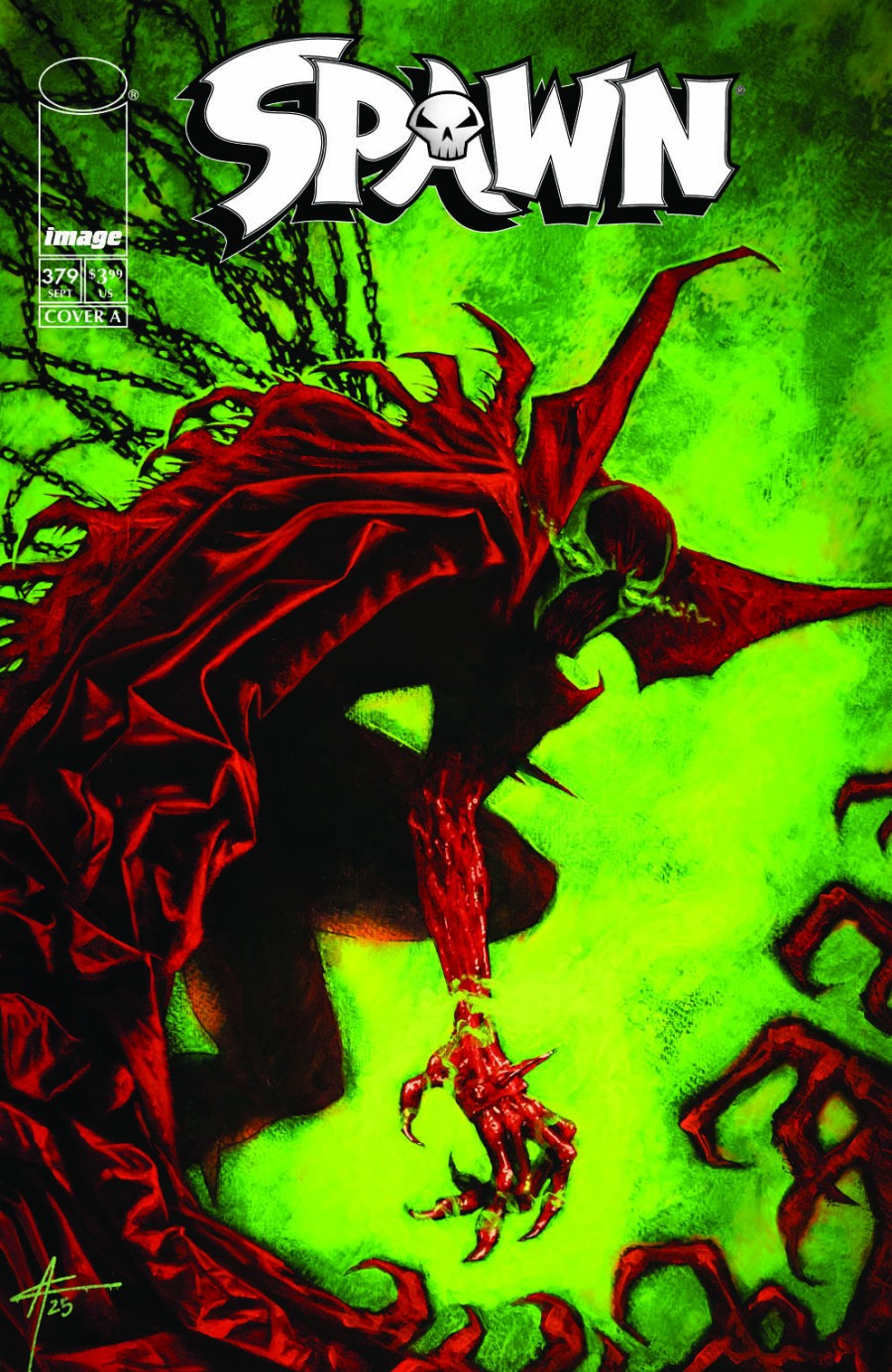 Spawn #379