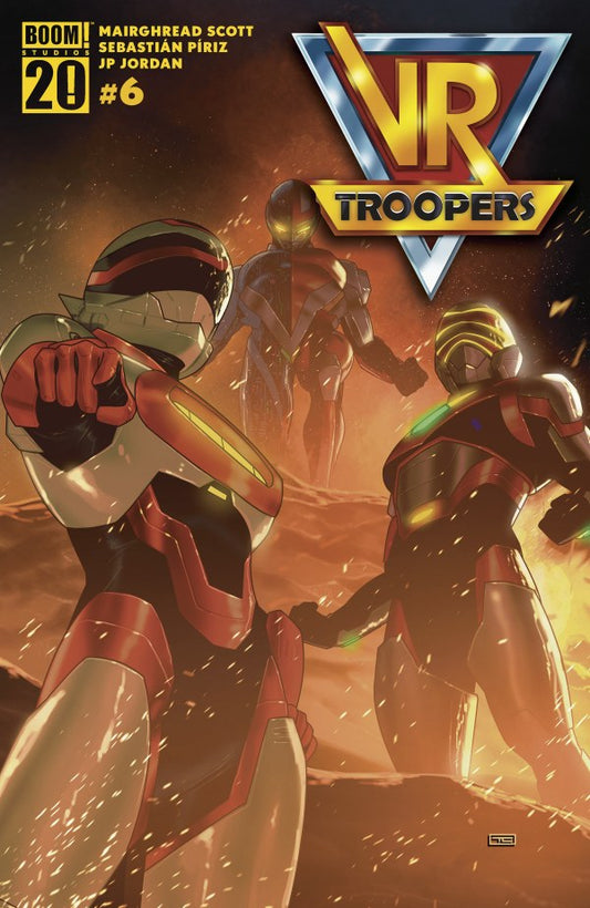 VR Troopers #6