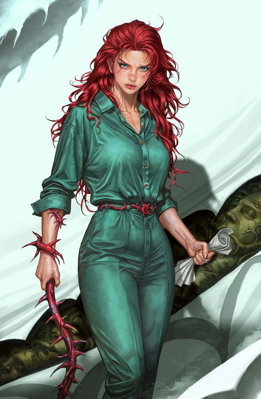 Poison Ivy #47 Cover B KyuYong Eom Variant