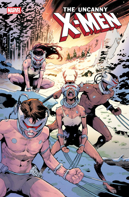 Uncanny X-Men #40 Carlo Pagulayan Variant