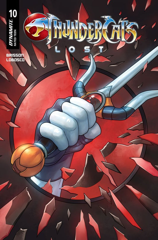 ThunderCats: Lost #10 Cover C Meghan Hetrick Variant