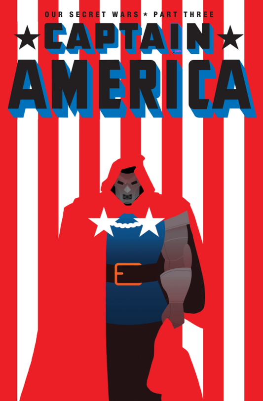 Captain America #3 Chip Zdarsky Variant