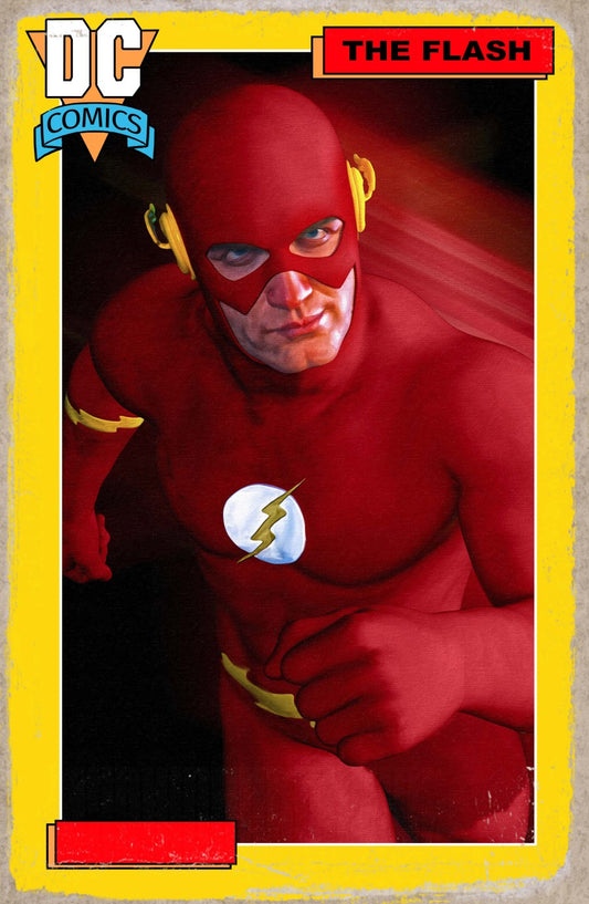 The Flash #26 Cover C Mark Spears Variant