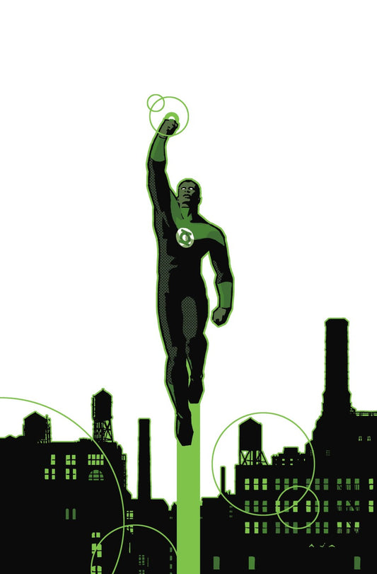 Green Lantern #39 Cover B David Aja Variant