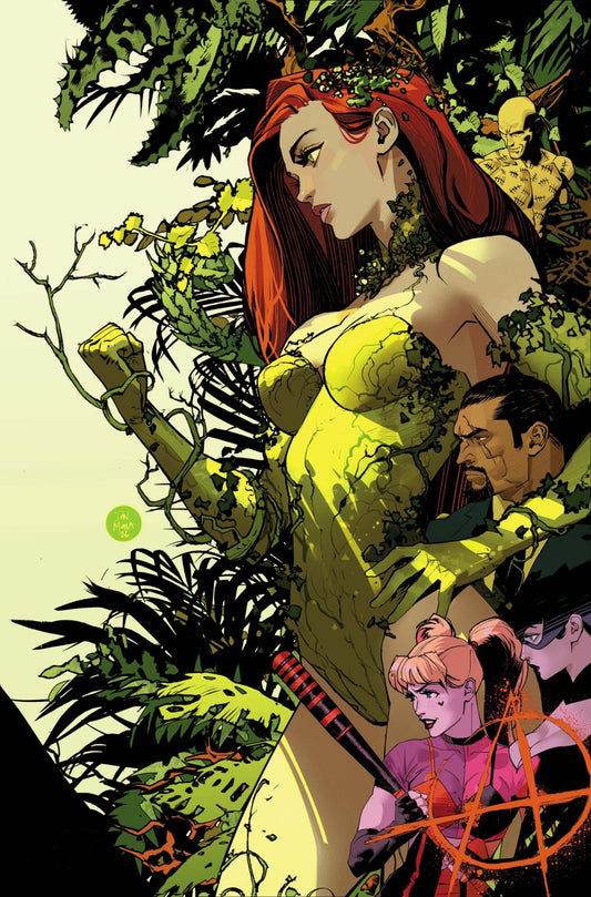 Batman: Bad Seeds – Sunrise #1 Cover B Dan Mora Connecting Variant