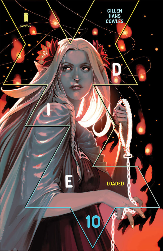 DIE: Loaded #10