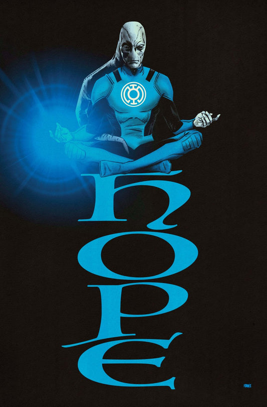 Green Lantern Corps #19 Cover B Jorge Fornés Variant