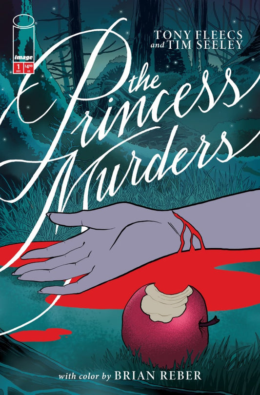 The Princess Murders #1