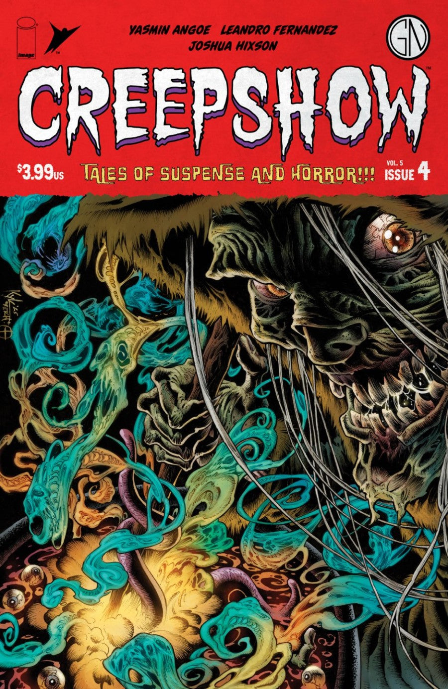 Creepshow #4