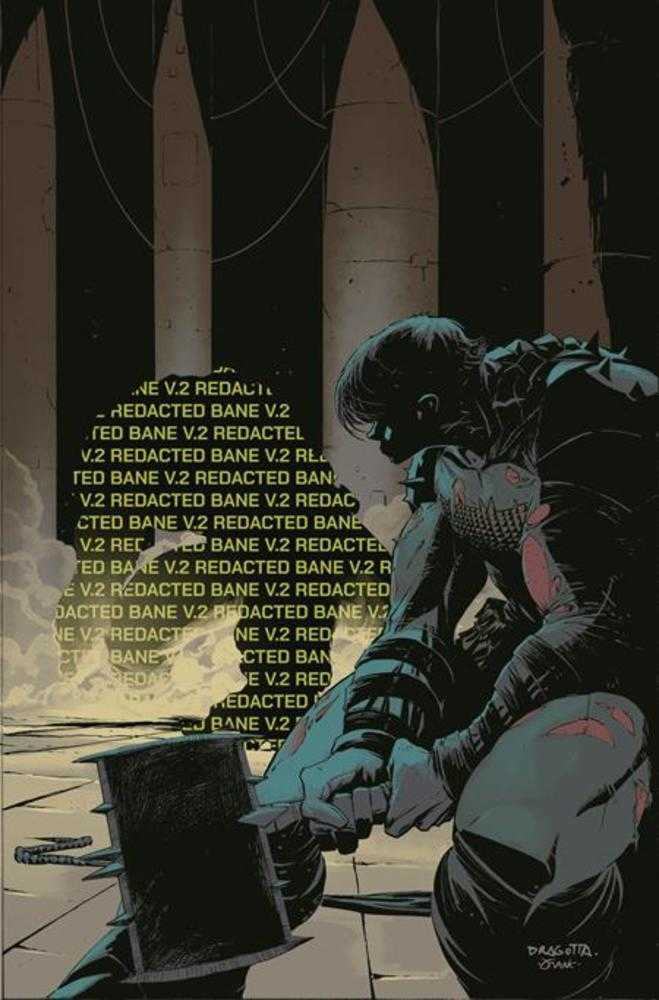 Absolute Batman #10 Cover A Nick Dragotta