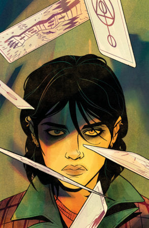 Minor Arcana #17 Cover E Annie Wu Virgin Variant
